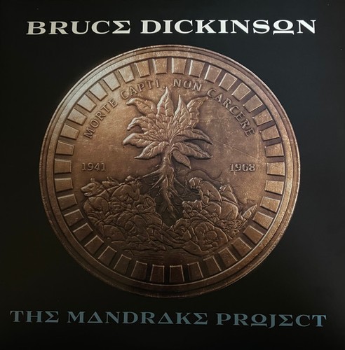 Bruce dickinson the - bruce,