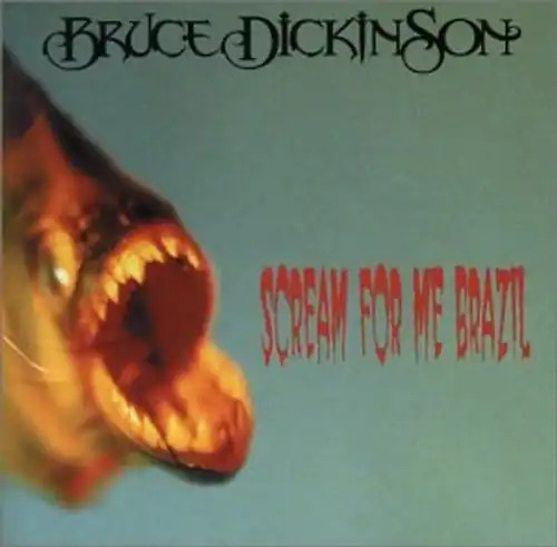 Bruce dickinson scream - bruce,