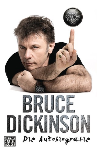 Bruce dickinson what - dickinson, /