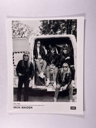 Iron maiden bruce dickinson - maiden,