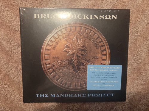 Bruce dickinson 2024 the - 2024, "the