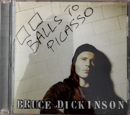 Dual disc bruce - dual-disc, (cd/dvd-audio)