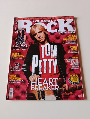 Classic rock magazin - rock,