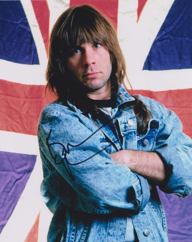 Bruce dickinson iron maiden - bruce,
