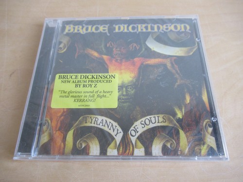 Bruce dickinson iron - dickinson-(,