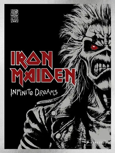 Iron maiden infinite - iron, dreams
