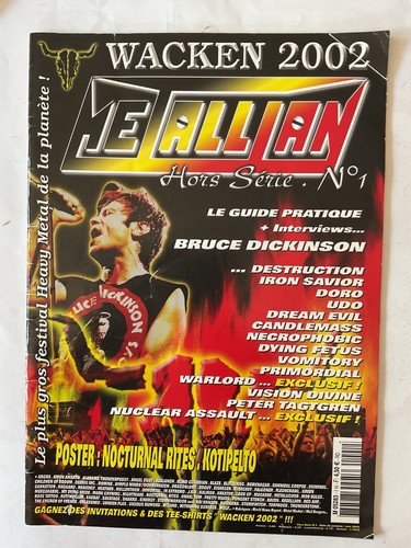 Metallian heavy metal - no.,