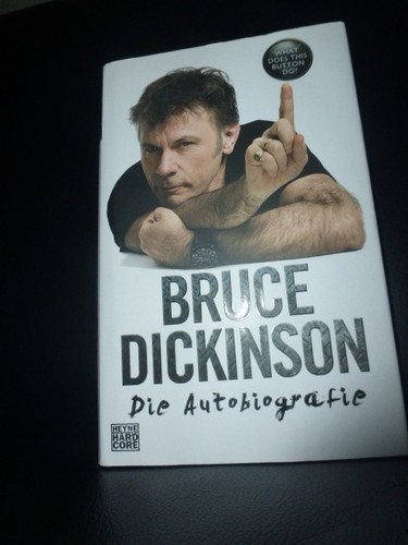 Bruce dickinson die - dickinson,