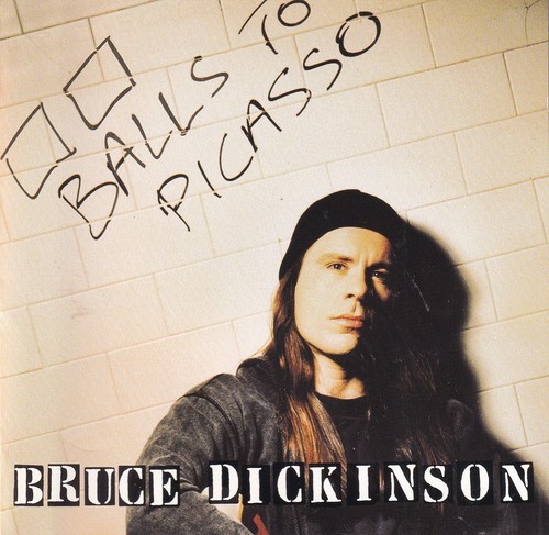 Balls picasso bruce - balls,