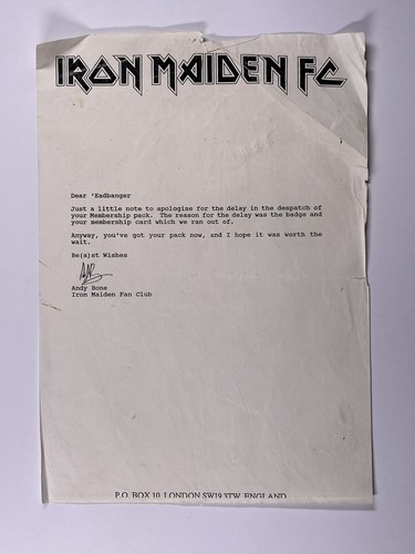 Iron maiden bruce - iron, dickinson