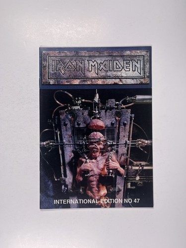 Iron maiden bruce - bruce, dickinson