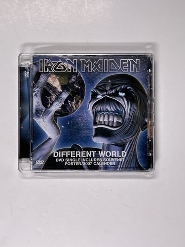 Iron maiden anders - iron,