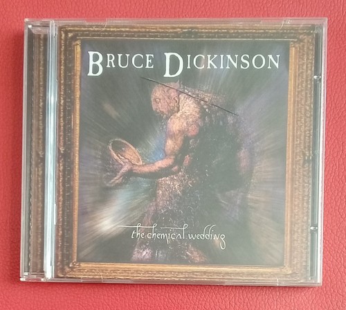 Bruce dickinson the chemical - dickinson,