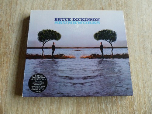 Bruce dickinson skunkworks - dickinson,