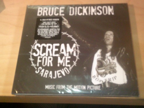 Bruce dickinson scream - bruce,