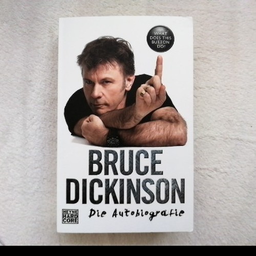 Bruce dickinson die - dickinson,