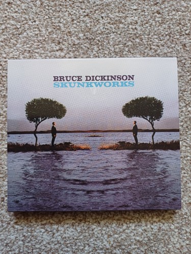 Bruce dickinson skunkworks - dickinson,