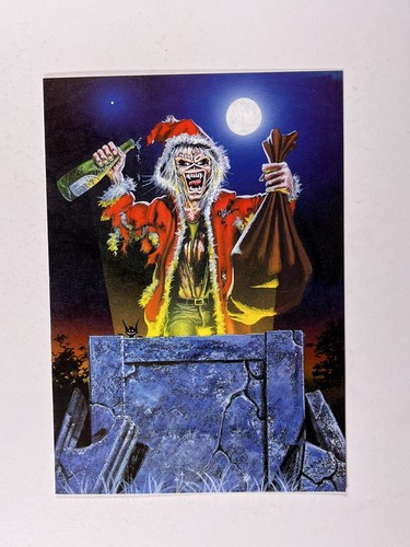 Iron maiden bruce dickinson - maiden,