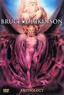 Bruce dickinson anthology - bruce, [3