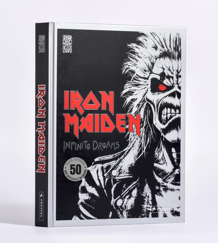 Iron maiden infinite - infinite, |